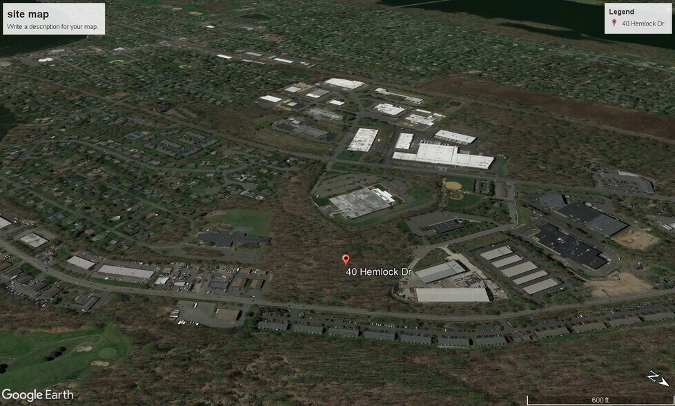 40 Hemlock Dr, Congers, NY for sale - Building Photo - Image 1 of 1