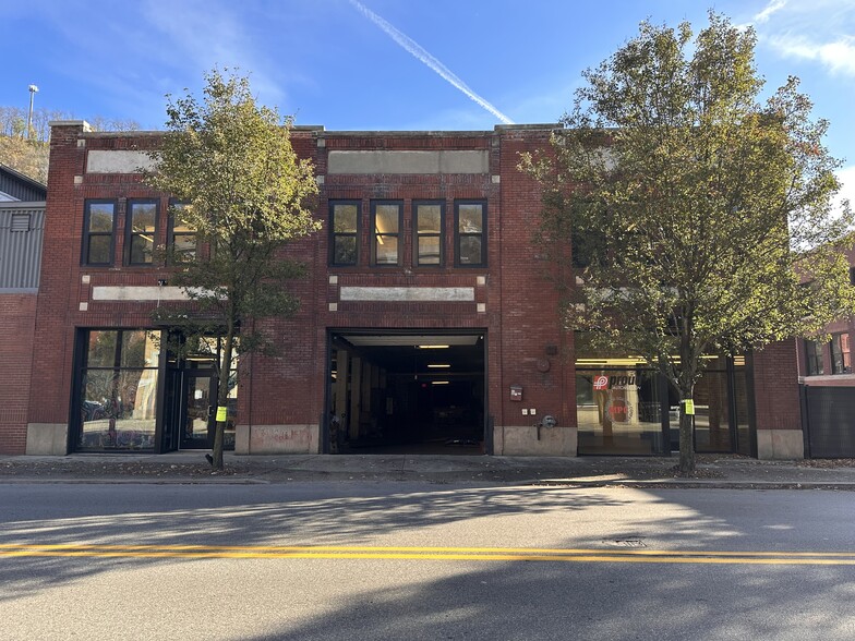 317-325 S Main St, Pittsburgh, PA for sale - Primary Photo - Image 1 of 14