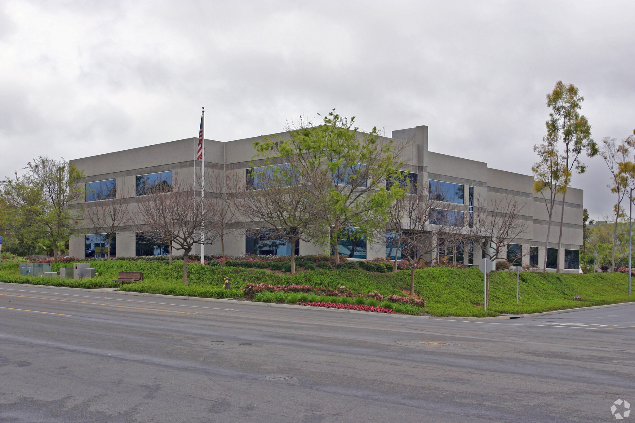 13715 Stowe Dr, Poway, CA for lease Building Photo- Image 1 of 5