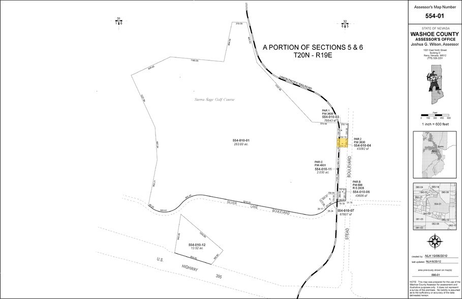 Stead Blvd, Reno, NV 89506