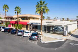 73965 Highway 111, Palm Desert CA - Parking Garage