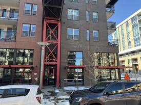 1565 Raleigh St, Denver CO - Bar