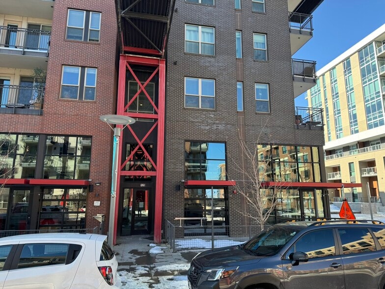 1565 Raleigh St, Denver, CO for lease - Building Photo - Image 1 of 25