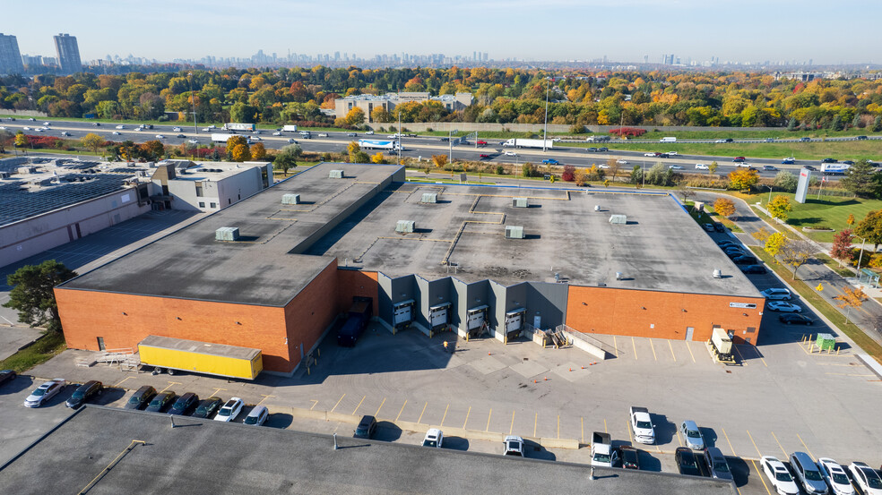 455 Gordon Baker Rd, Toronto, ON for lease - Building Photo - Image 2 of 2