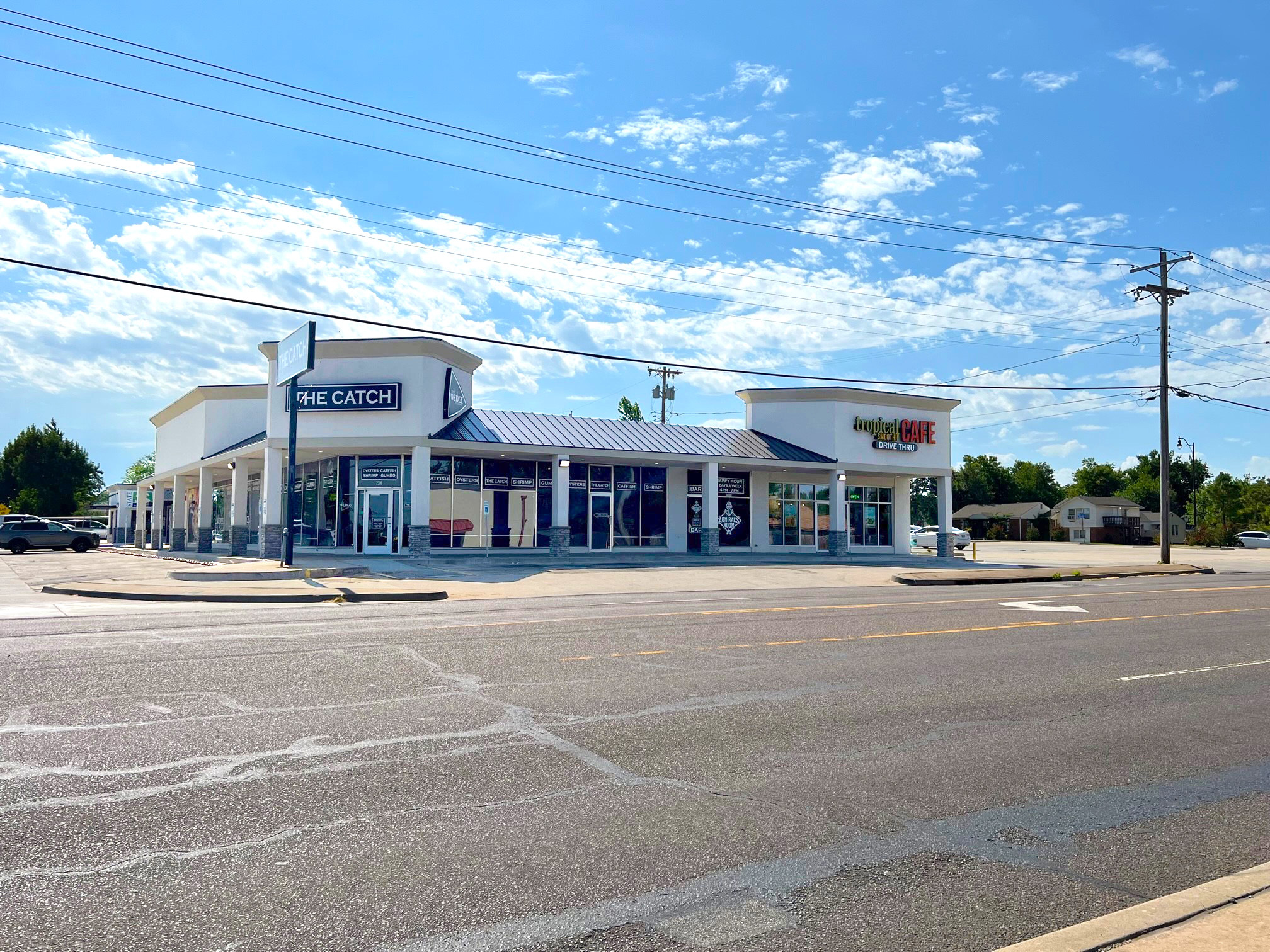 2320-2340 S Air Depot Blvd, Oklahoma City, OK for sale Building Photo- Image 1 of 8