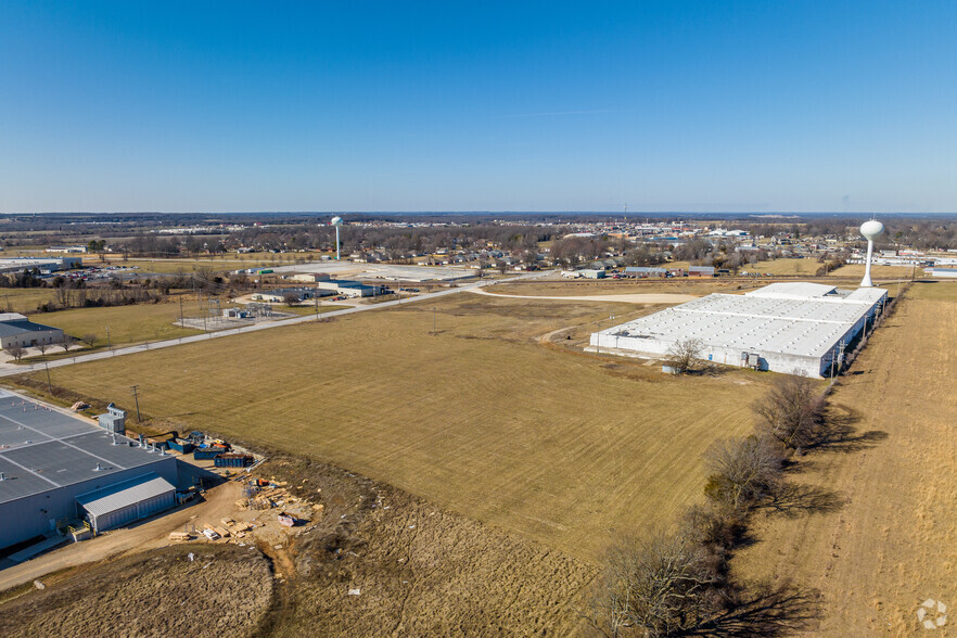 620-630 George St, Marshfield, MO for sale - Aerial - Image 3 of 31