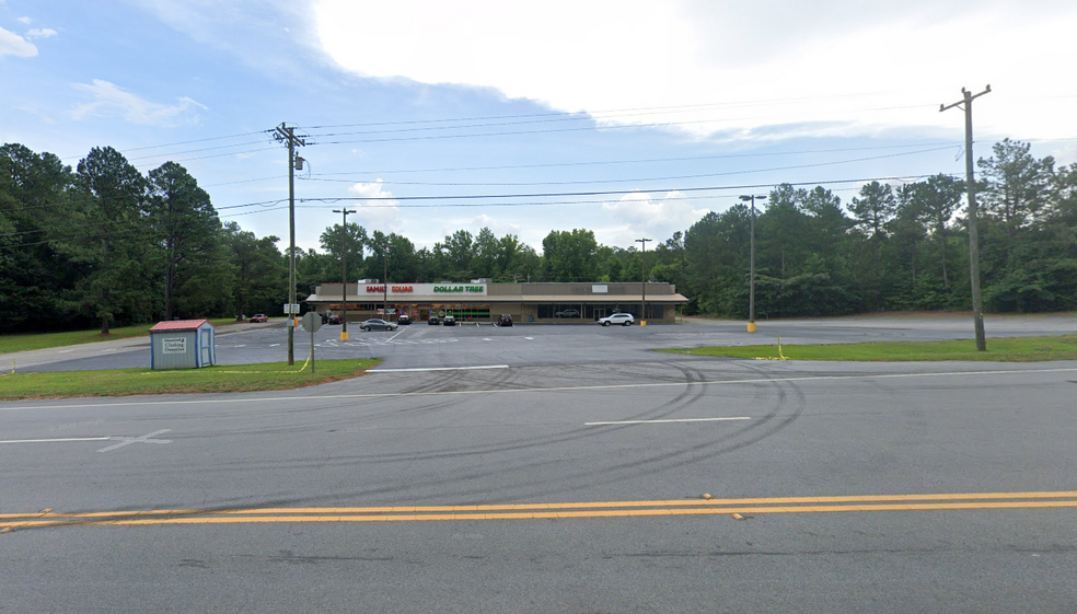 26490 Us-176 Hwy, Whitmire, SC for sale - Building Photo - Image 2 of 2