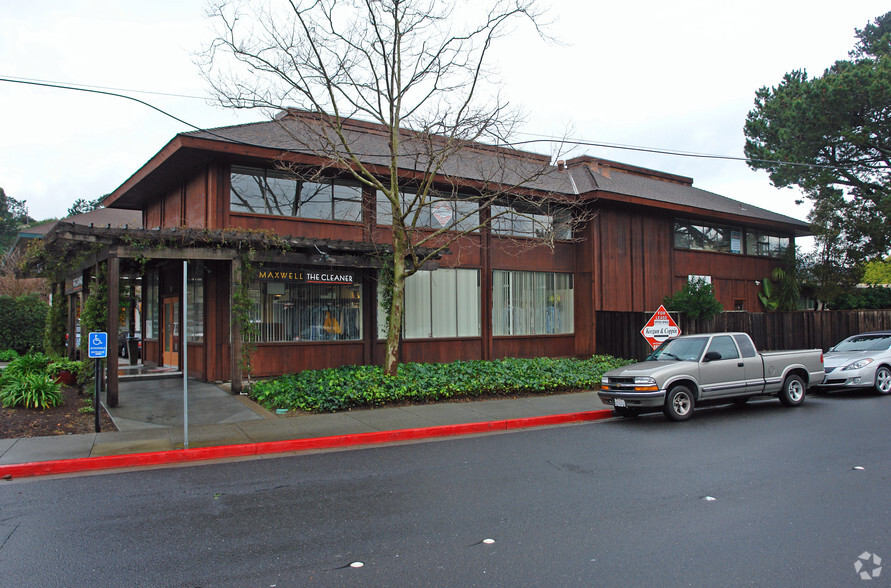 61 Camino Alto, Mill Valley, CA for lease - Building Photo - Image 3 of 11