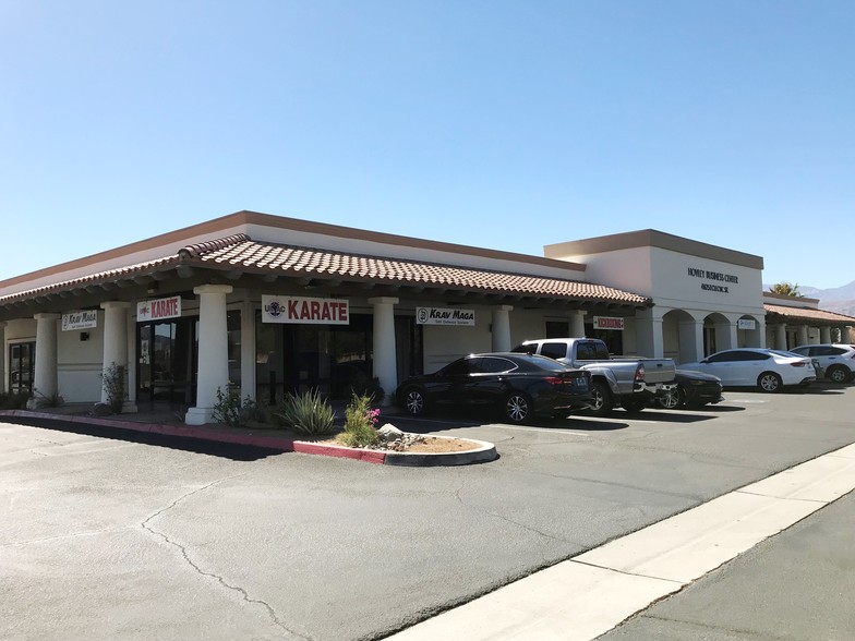 41625 Eclectic St, Palm Desert, CA for sale - Primary Photo - Image 1 of 1