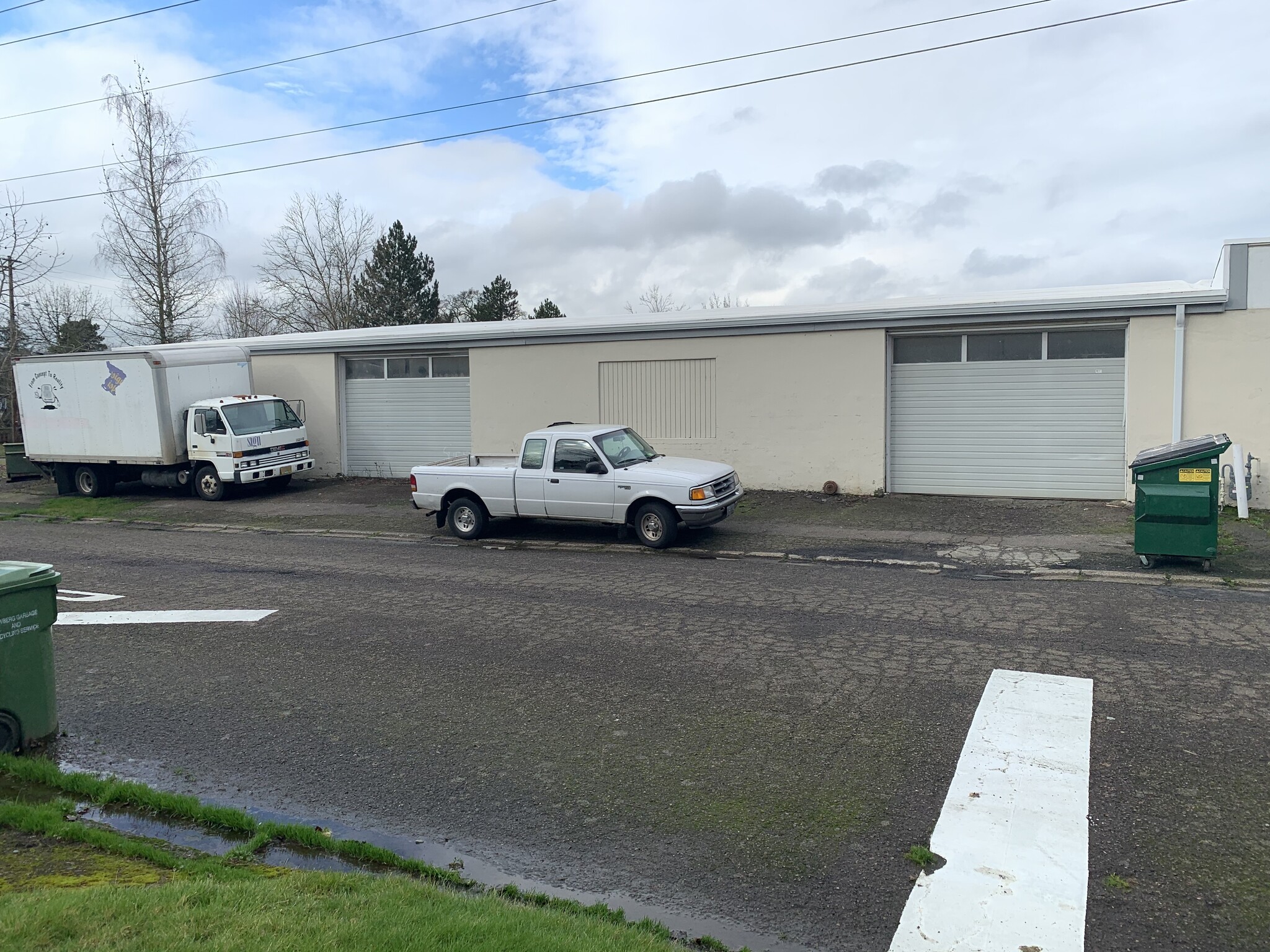 Newbeeg - 315 E Franklin St, Newberg, OR, 97132 - Industrial Space For Lease ...