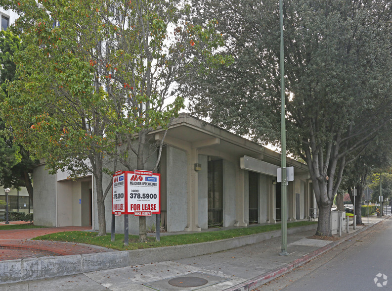 695 N 1st St, San Jose, CA for lease - Building Photo - Image 1 of 10