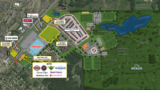 More details for 5050 Everhard Rd NW, Canton, OH - Land for Lease