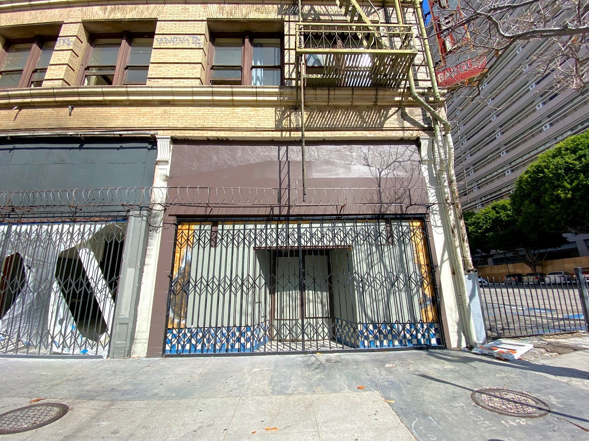 103 W 4th St, Los Angeles, CA for lease Building Photo- Image 1 of 5