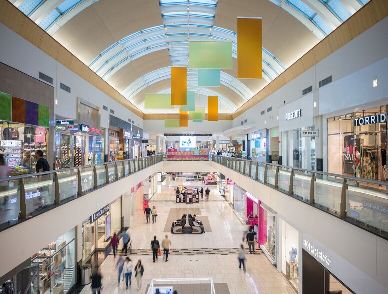 Northridge Fashion Center - Storefront Property
