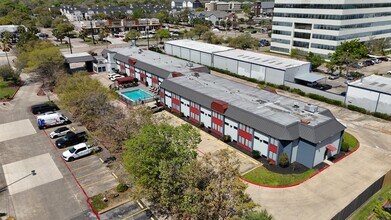 889 W Bay Area Blvd, Webster, TX - AERIAL  map view - Image1