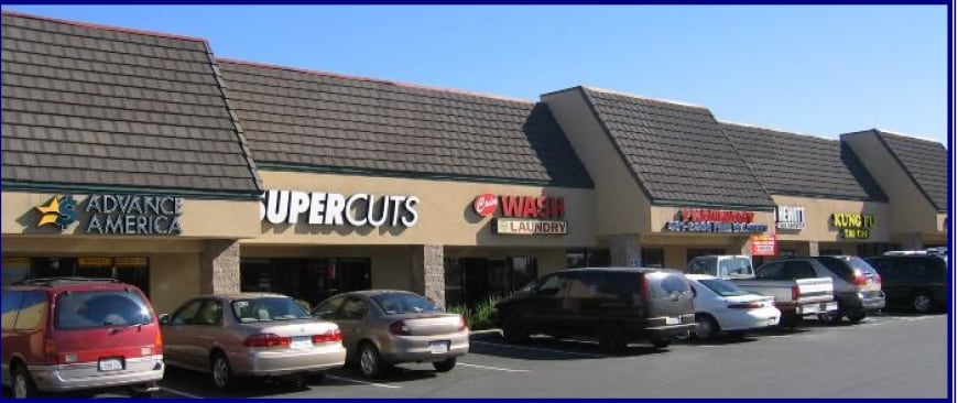 4140-4150 Manzanita Ave, Carmichael, CA for lease - Building Photo - Image 3 of 4