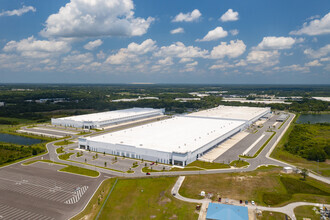 5300 Allen K Breed Hwy, Lakeland, FL - AERIAL  map view - Image1