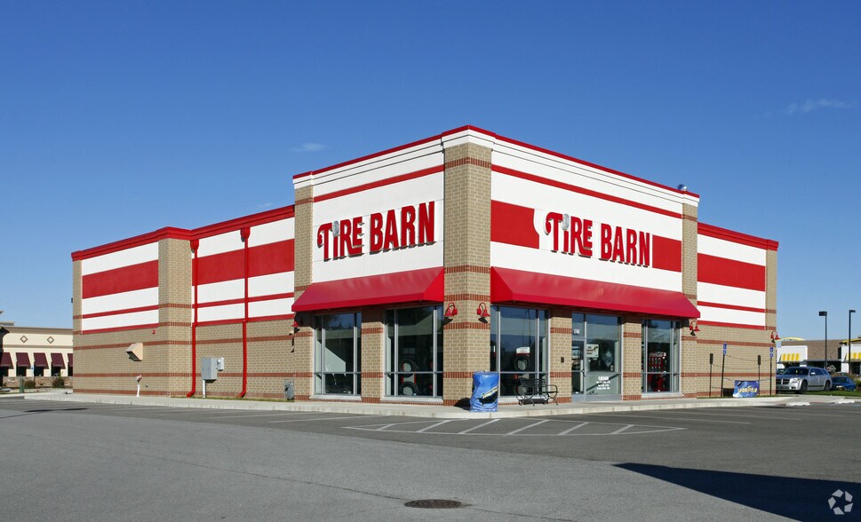 9821 Lima Rd, Fort Wayne, IN for sale - Primary Photo - Image 1 of 1