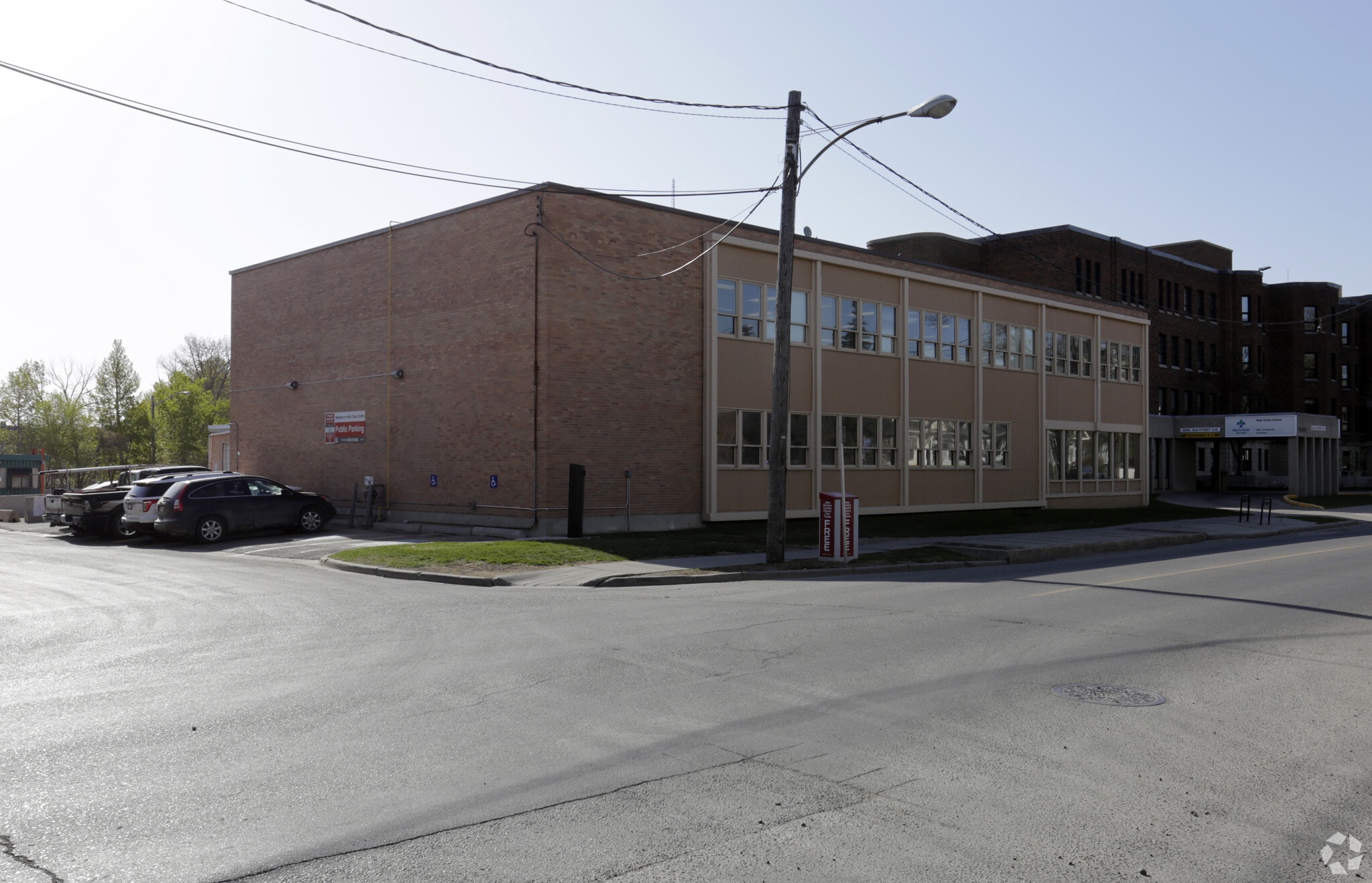 2202 2nd St SW, Calgary, AB for lease Building Photo- Image 1 of 3