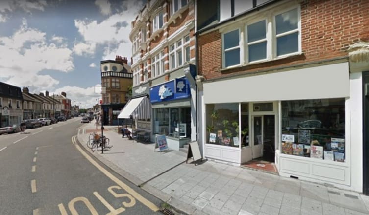 117 Broadway, Leigh On Sea for sale Building Photo- Image 1 of 1