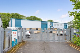 More details for Rotterdam Park, Hull - Industrial for Lease