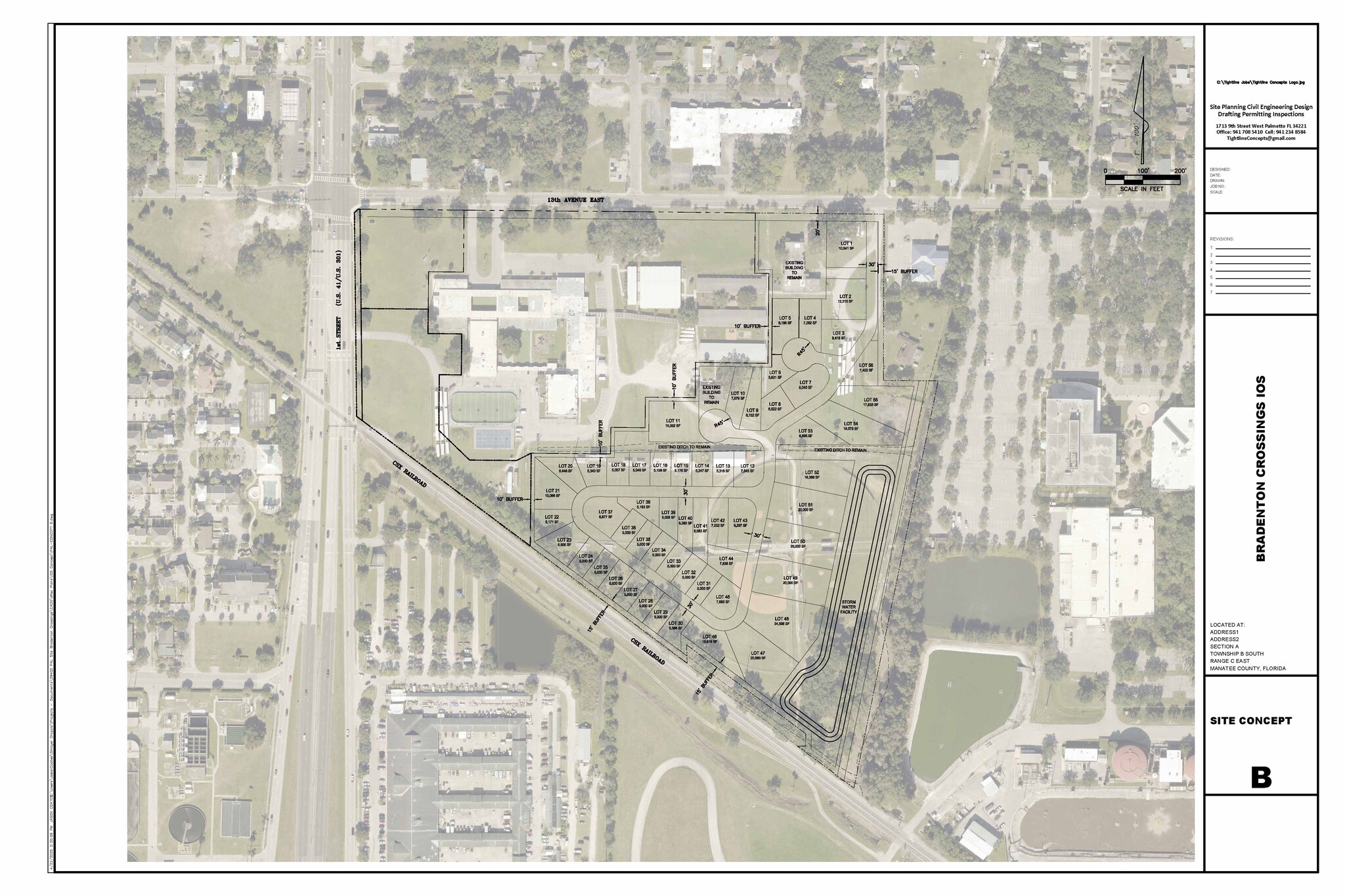 13th Ave, Bradenton, FL for lease Building Photo- Image 1 of 2