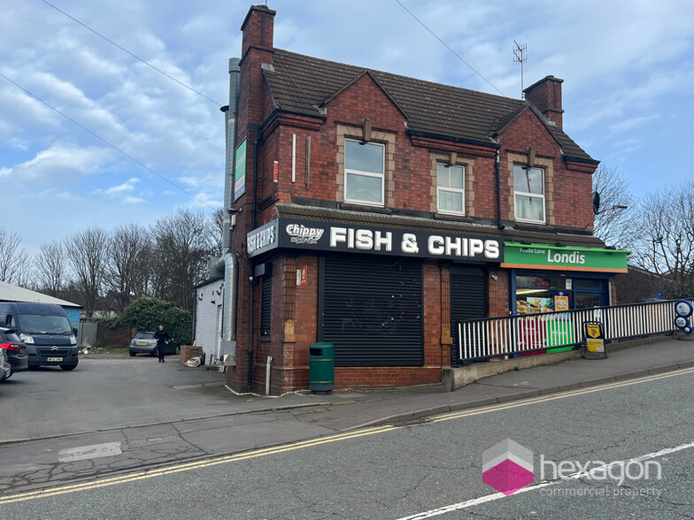 117-117A Powke Ln, Cradley Heath for lease - Building Photo - Image 1 of 1