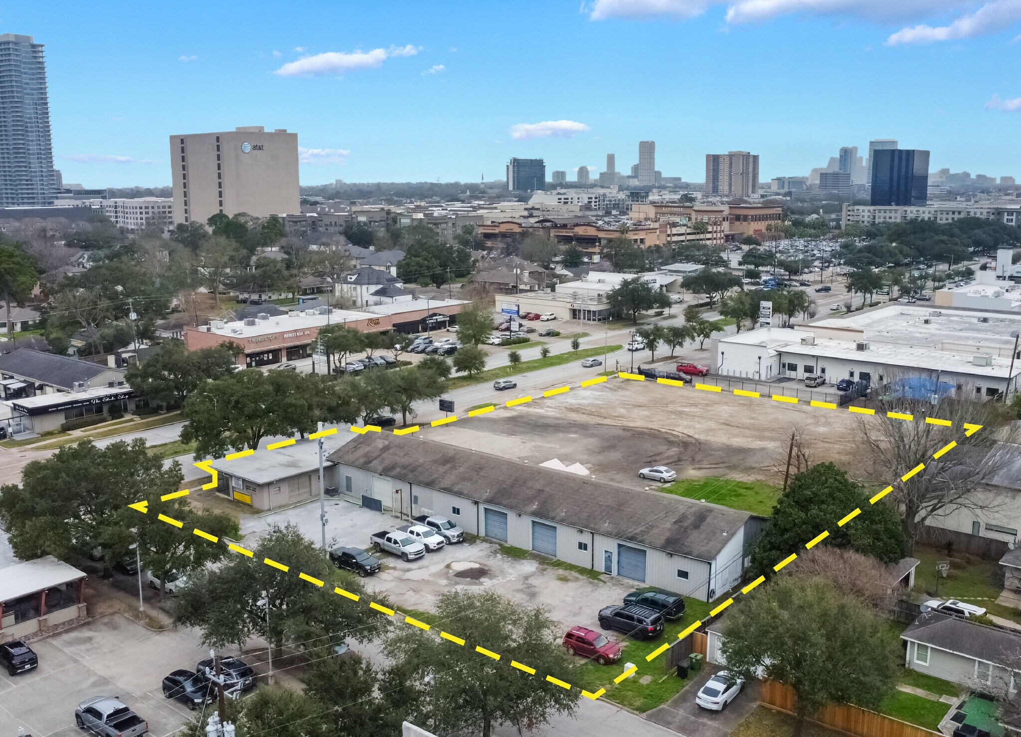 3707 Las Palmas St, Houston, TX for sale Building Photo- Image 1 of 1
