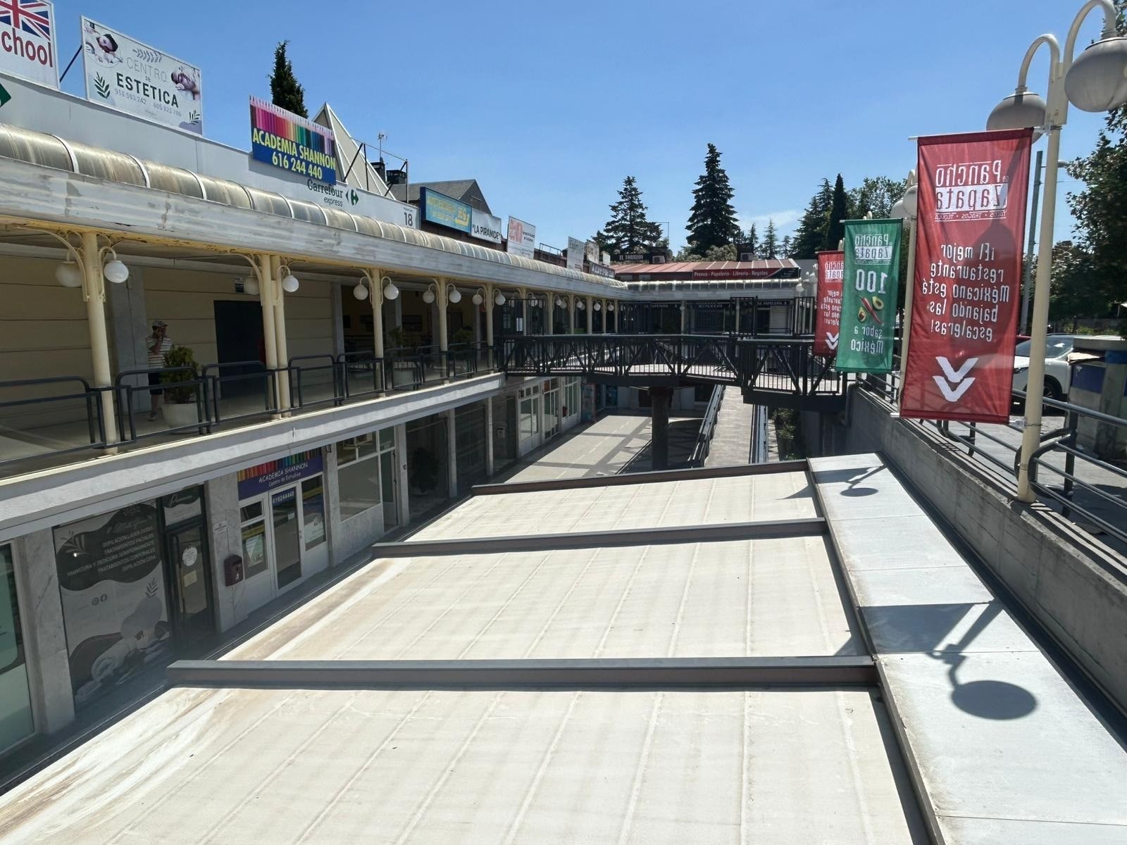 Calle Jesusa Lara, Torrelodones, Madrid for lease Building Photo- Image 1 of 3