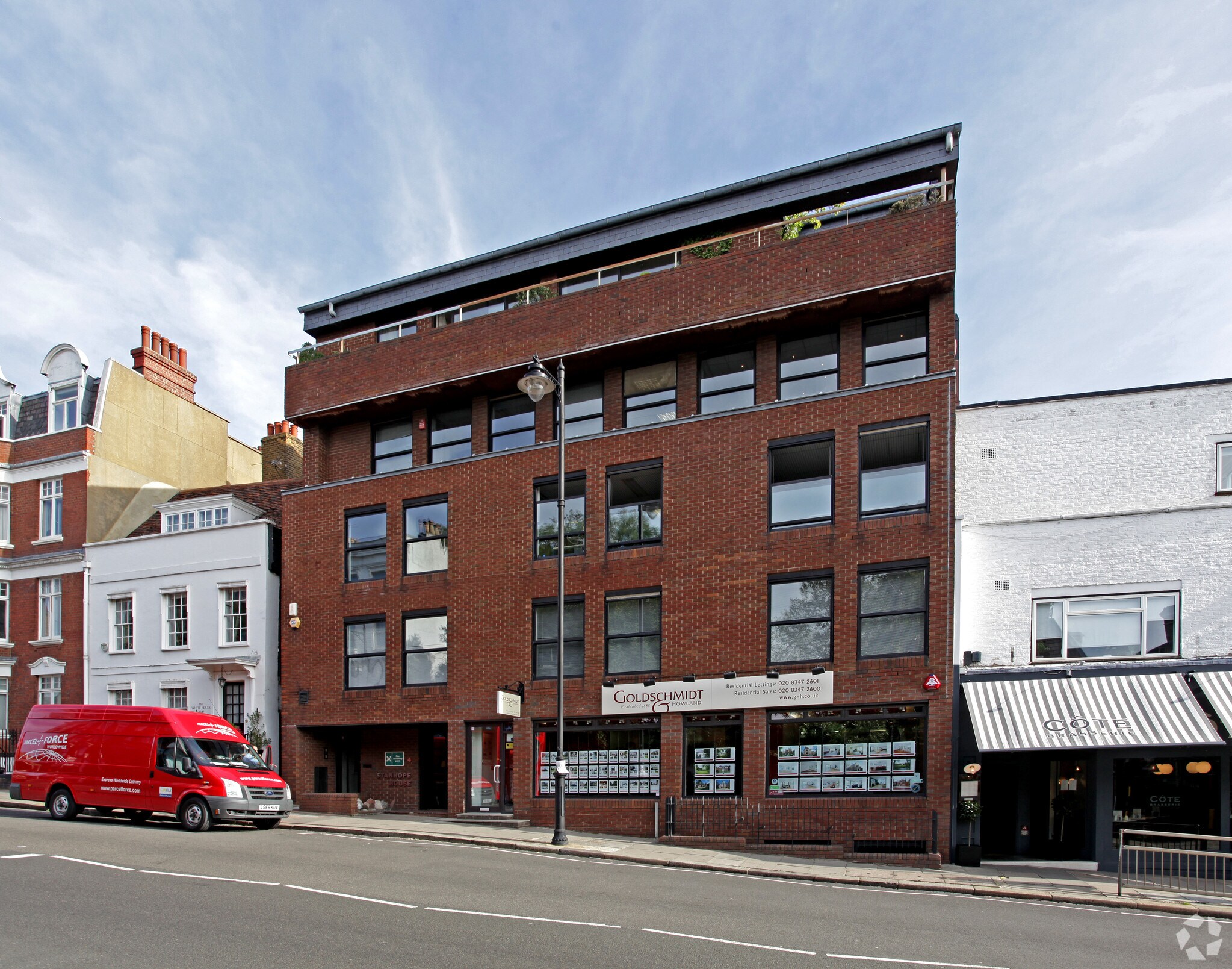 4-8 Highgate High St, London for sale Primary Photo- Image 1 of 1