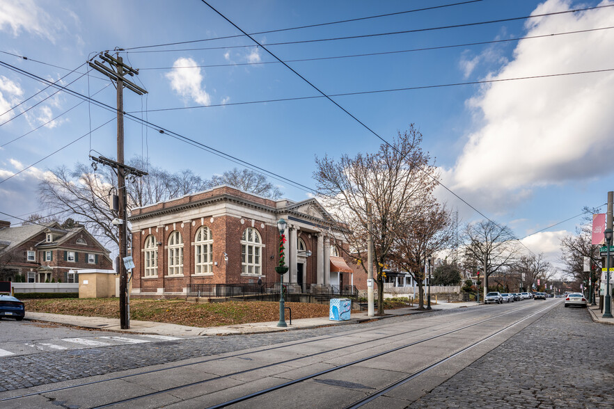 6740 Germantown Ave, Philadelphia, PA for lease - Building Photo - Image 3 of 8