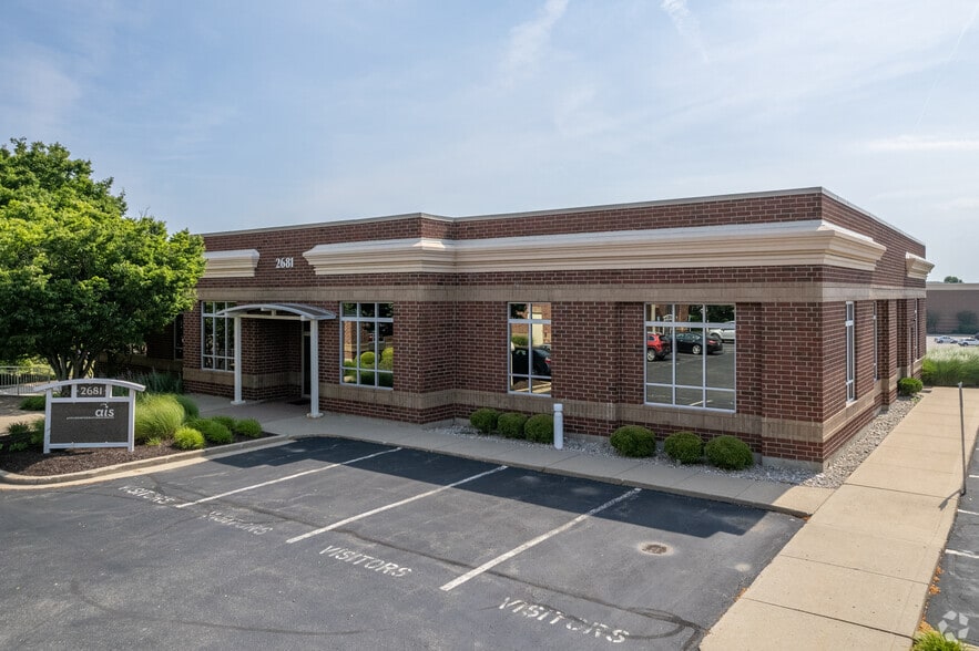 2681 Commons Blvd, Beavercreek, OH for lease - Building Photo - Image 1 of 26