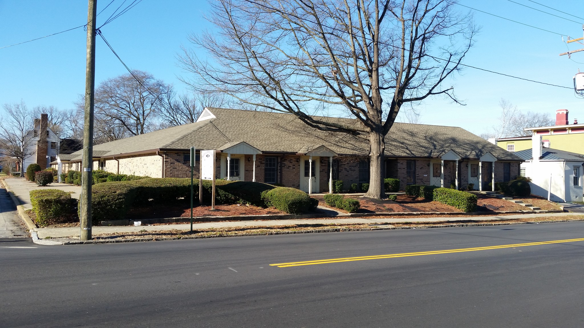 510 S Sycamore St, Petersburg, VA for sale Primary Photo- Image 1 of 1