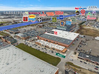 More details for 45285-45343 Market St, Shelby Township, MI - Retail for Lease