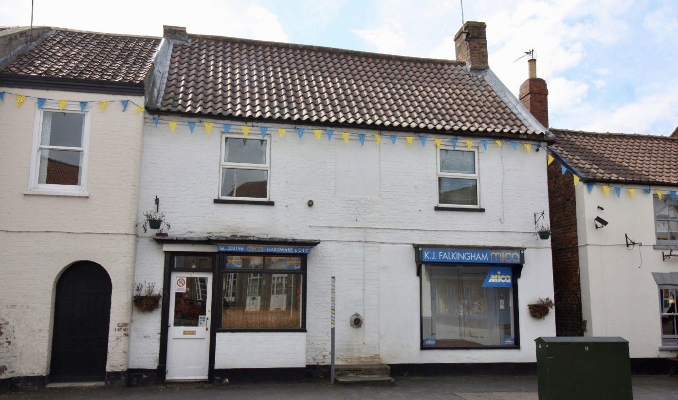 87 Market St, Pocklington for sale Primary Photo- Image 1 of 1