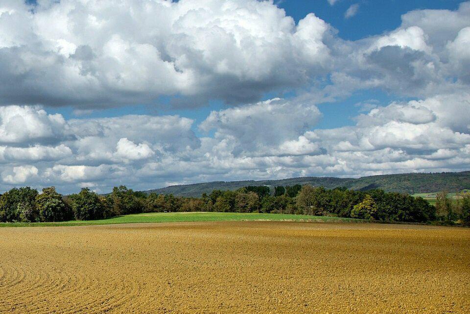 Land in Courmelles for sale Aerial- Image 1 of 2