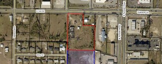 More details for 5412 E Highway 22, Panama City, FL - Land for Sale