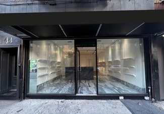 More details for 44 Avenue B, New York, NY - Retail for Lease