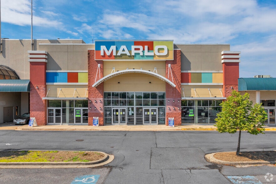 13450-13500 Baltimore Ave, Laurel, MD for lease - Building Photo - Image 3 of 7