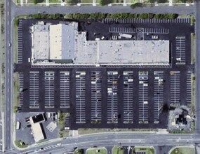 3860 Bayshore Rd, North Cape May, NJ - AERIAL map view