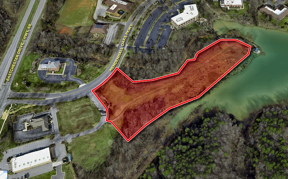 2776 NC 68 Hwy S, High Point, NC for sale - Building Photo - Image 1 of 1