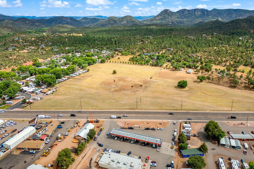 TBD HWY 260, Payson, AZ for sale - Aerial - Image 3 of 13