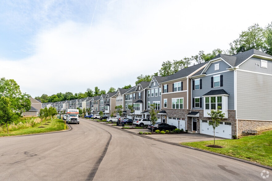 401 Plaza Dr, Pittsburgh, PA for sale - Building Photo - Image 2 of 4