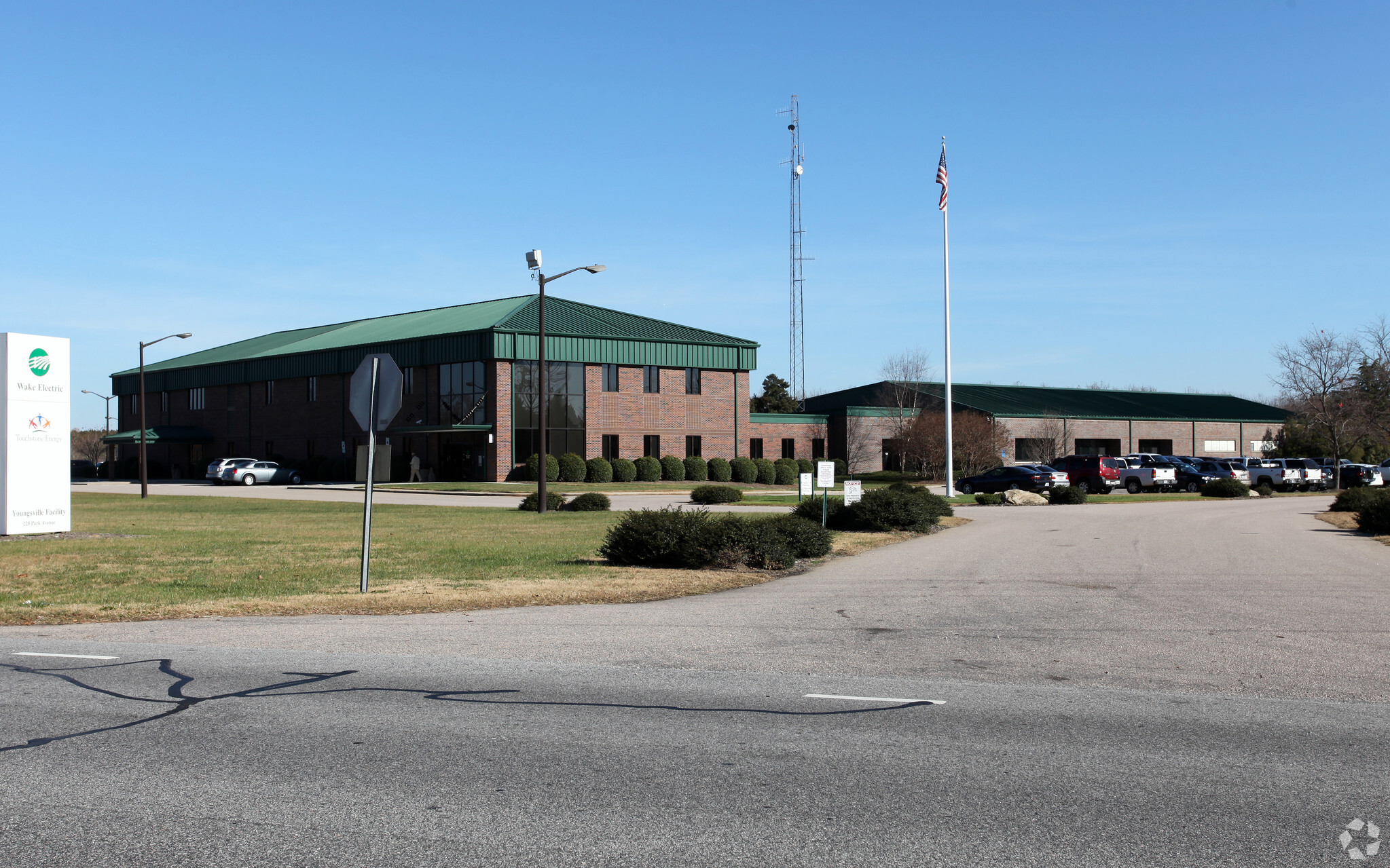 228 Park Ave, Youngsville, NC for sale Primary Photo- Image 1 of 1