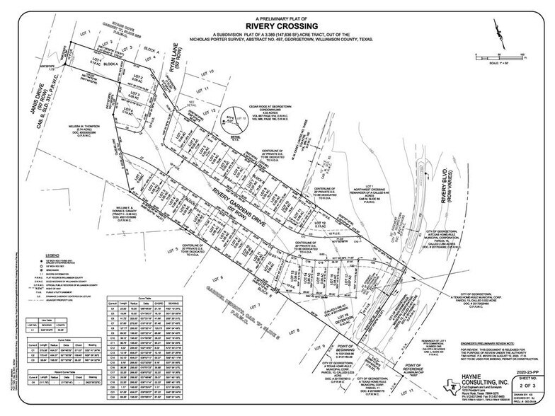 Janis Dr, Georgetown, TX for sale - Primary Photo - Image 1 of 1