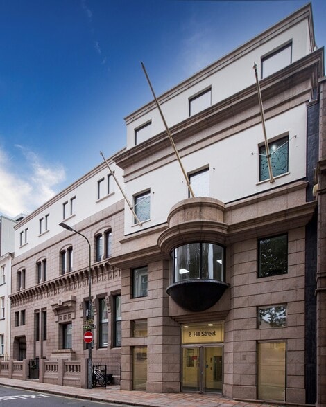 2 Hill St, Jersey for sale - Building Photo - Image 1 of 2