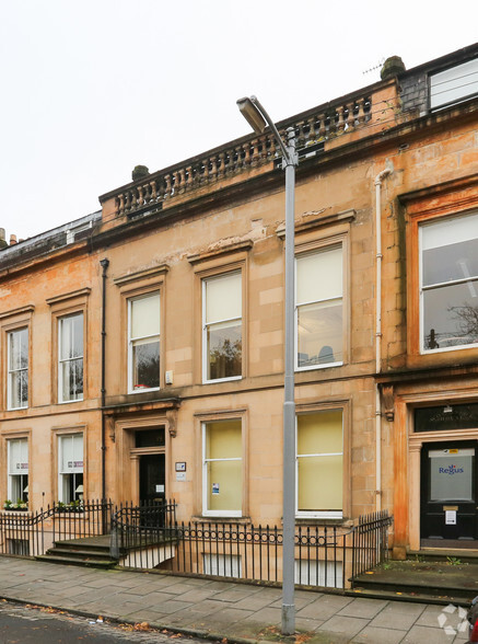 19 Woodside Pl, Glasgow for lease - Primary Photo - Image 1 of 3