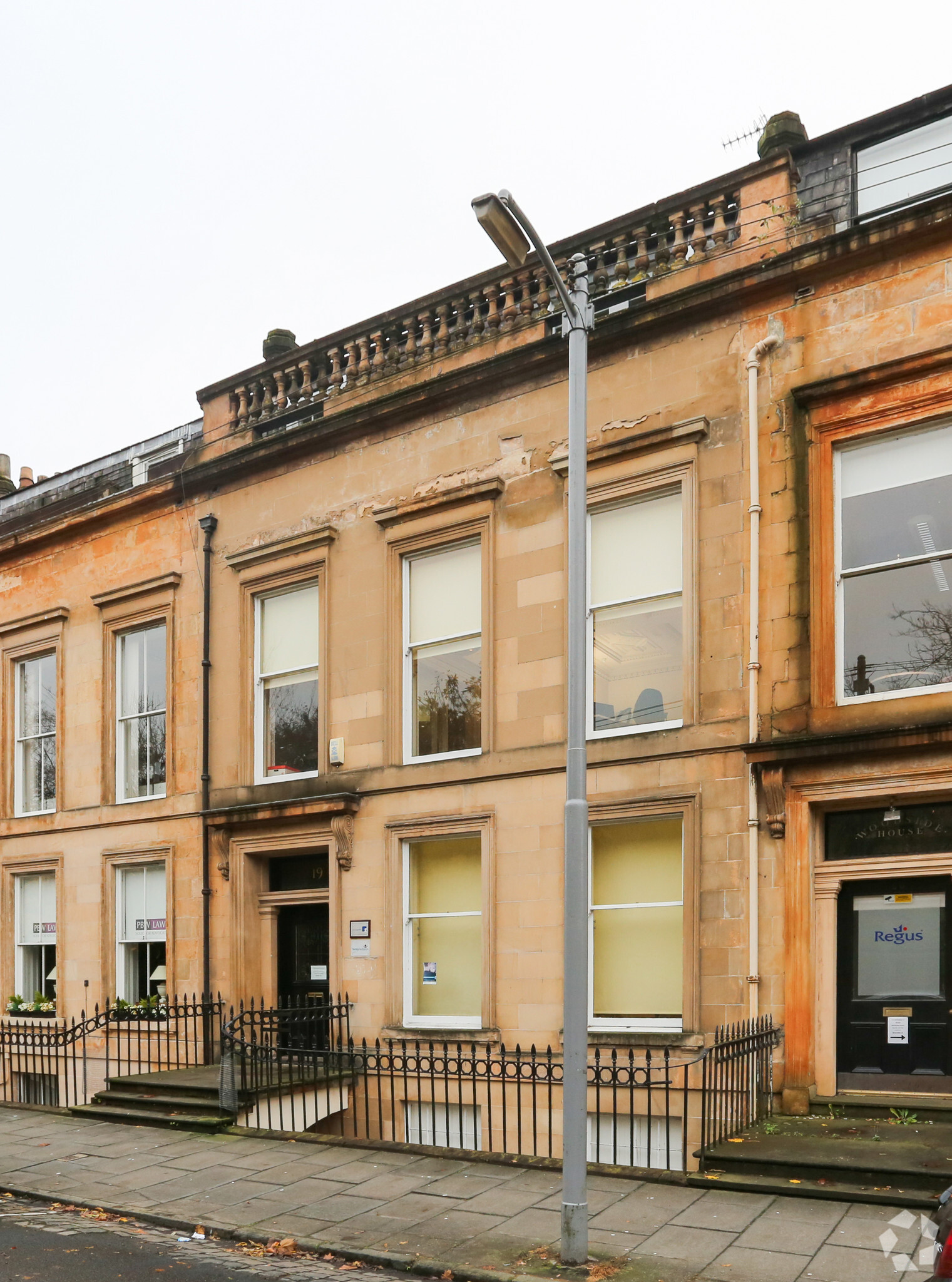 19 Woodside Pl, Glasgow for lease Primary Photo- Image 1 of 4