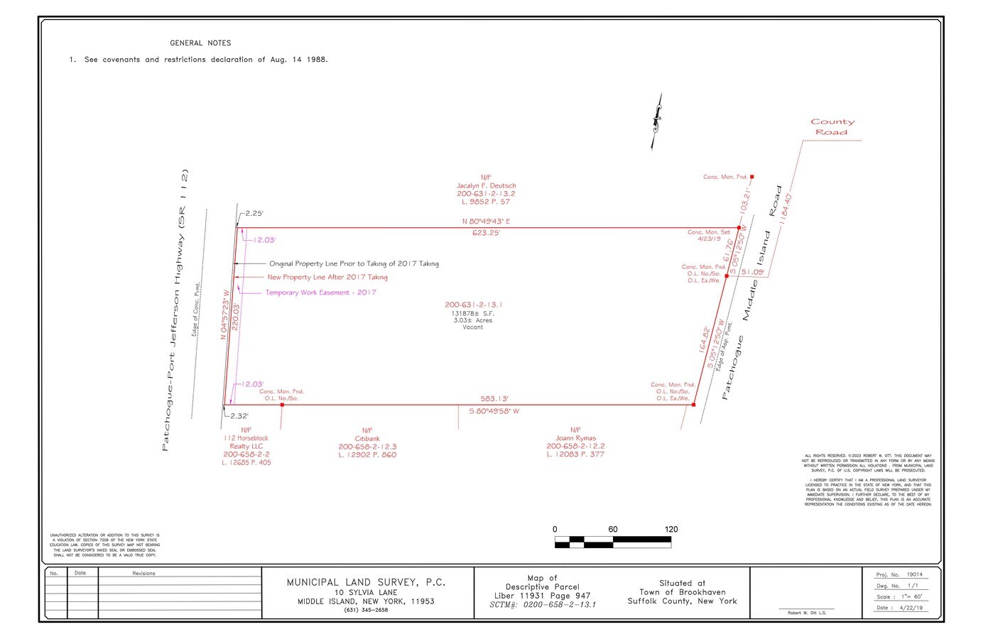 Route 112, Medford, NY 11763 Land for Sale
