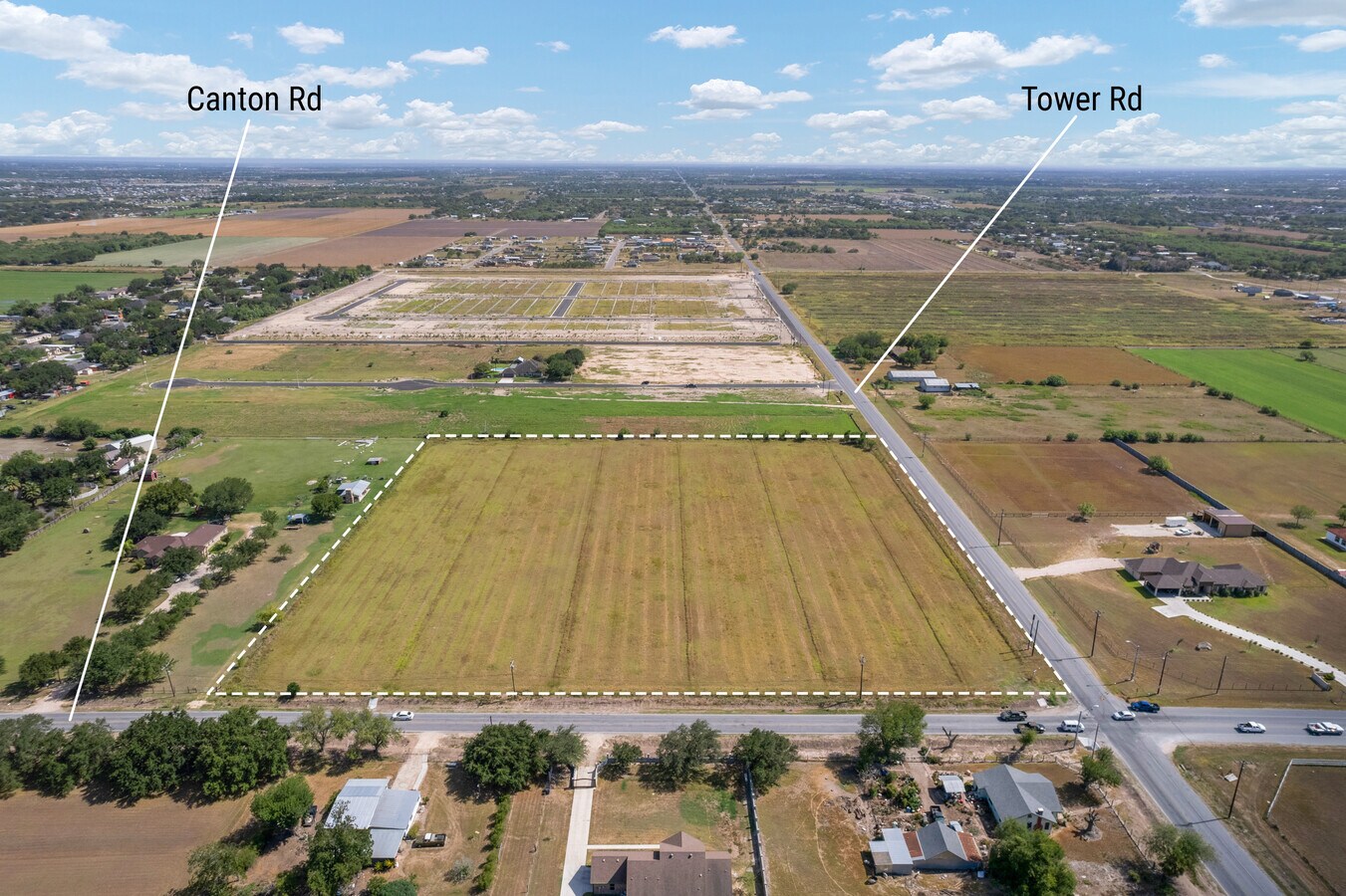 Canton Rd, Edinburg, TX 78542